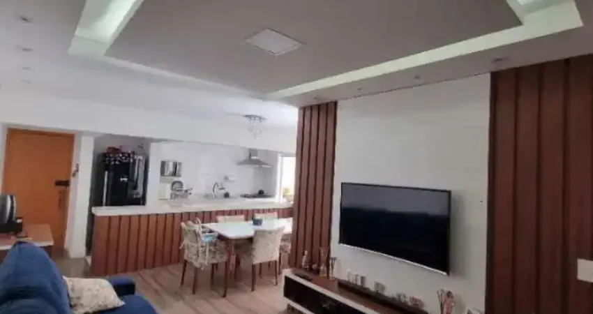 Apartamento com 3 quartos à venda na Vila Scarpelli, Santo André 