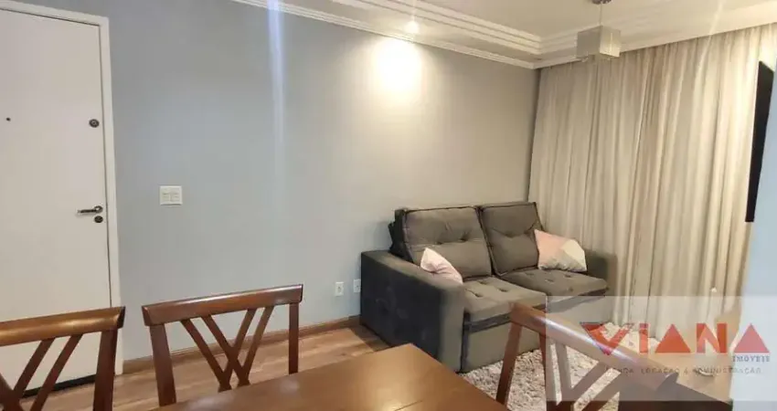 Apartamento com 2 quartos à venda no Parque Erasmo Assunção, Santo André 
