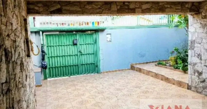 Casa com 3 quartos à venda no Jardim do Estádio, Santo André
