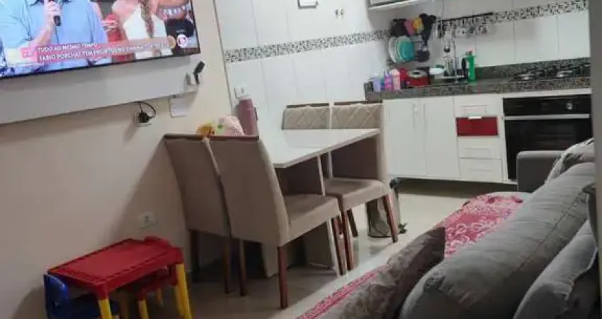 Apartamento com 2 quartos à venda na Vila Aquilino, Santo André 
