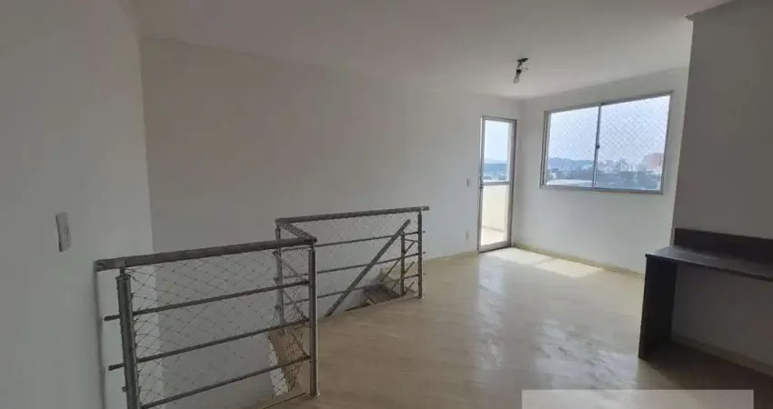 Apartamento com 2 quartos à venda no Parque São Vicente, Mauá