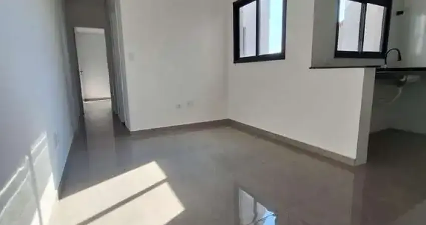 Apartamento cobertura em parque novo oratório  -  santo andré