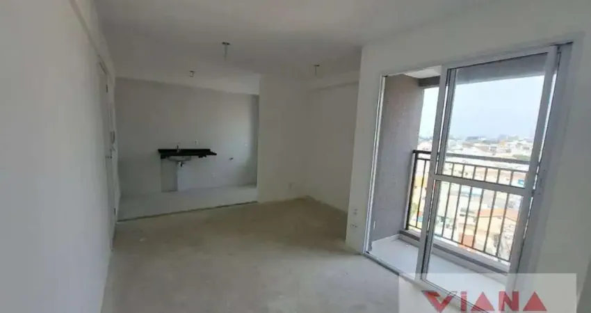 Apartamento com 2 quartos à venda no Campestre, Santo André 