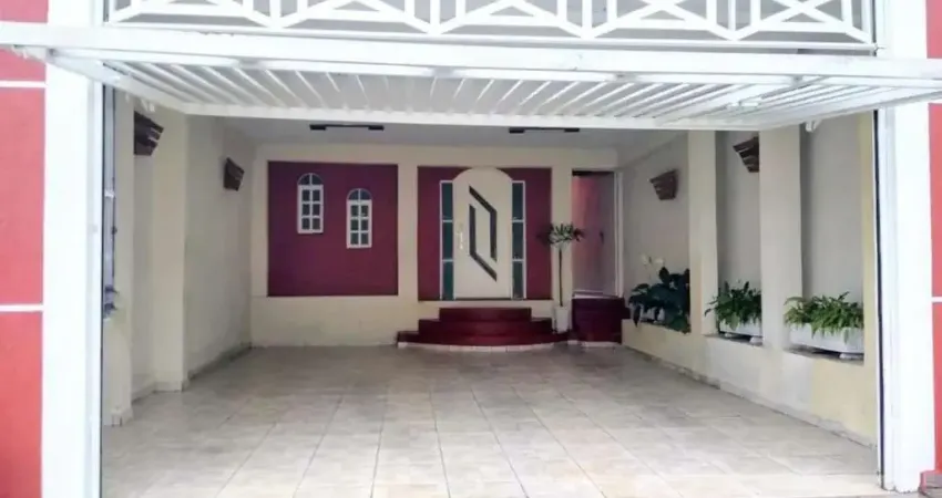 Casa com 3 quartos à venda no Parque Selecta (Montanhão), São Bernardo do Campo