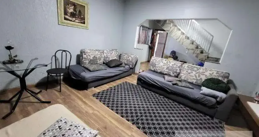 Casa com 3 quartos à venda no Jardim Monções, Santo André