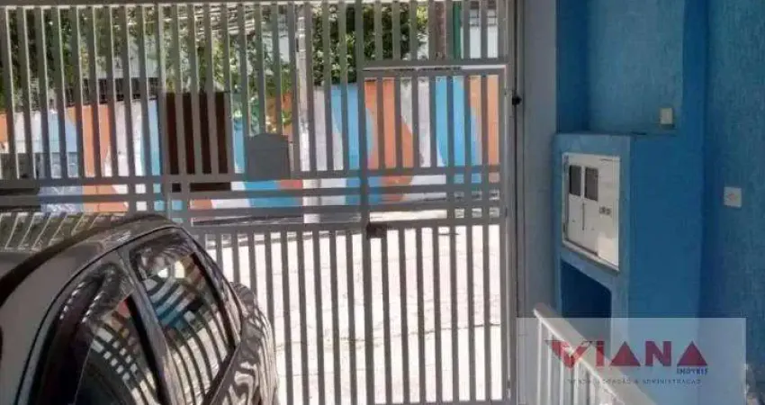 Casa com 4 quartos à venda no Condomínio Maracanã, Santo André 