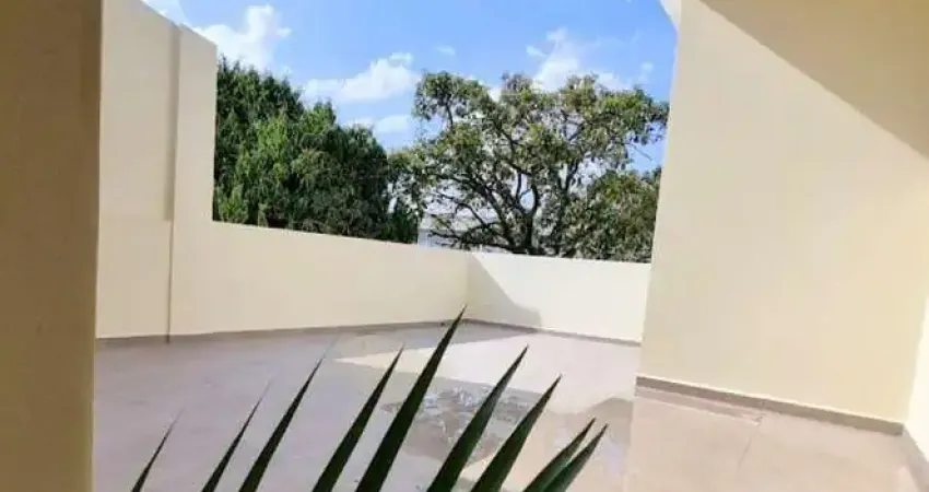 Casa com 2 quartos à venda na Vila Homero Thon, Santo André 