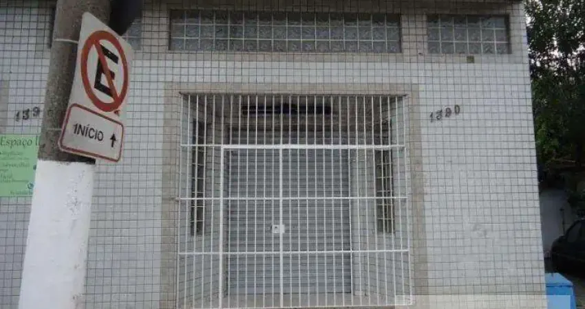 Ponto comercial para alugar no Baeta Neves, São Bernardo do Campo