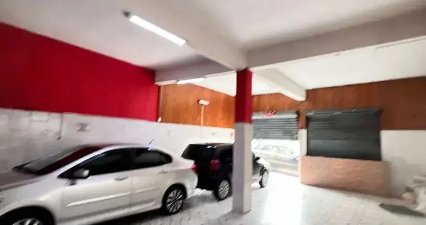 Casa comercial para alugar no Santa Terezinha, São Bernardo do Campo 