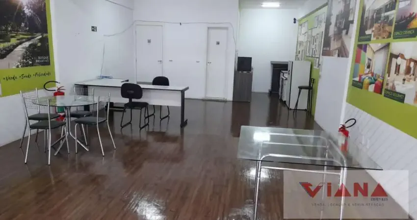 Casa comercial para alugar no Taboão, São Bernardo do Campo