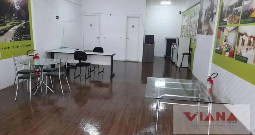 Casa comercial para alugar no Taboão, São Bernardo do Campo 