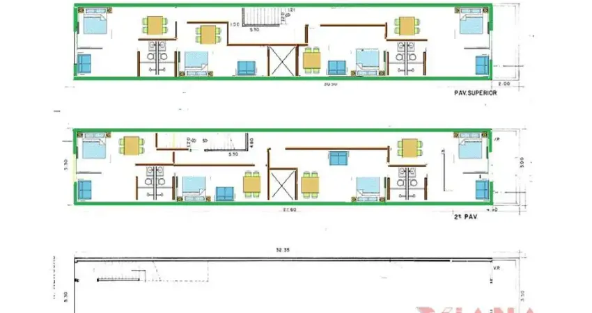 Casa comercial para alugar no Centro, São Caetano do Sul 