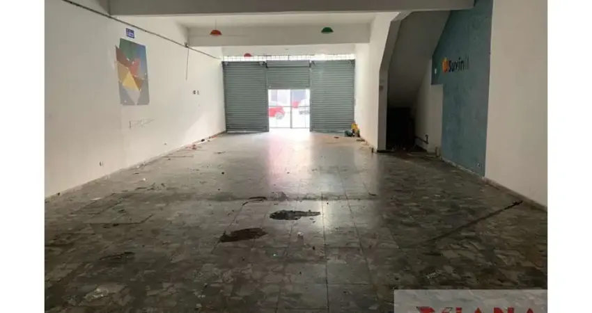 Casa comercial para alugar no Rudge Ramos, São Bernardo do Campo 