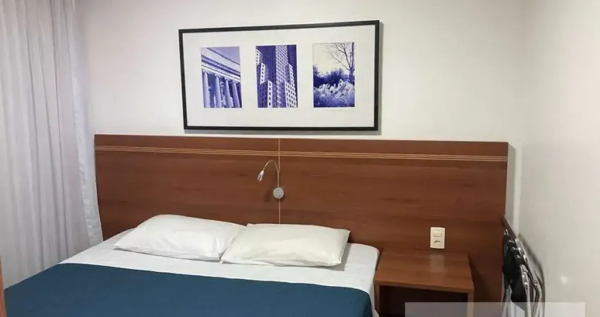 Flat com 1 quarto à venda no Centro, São Bernardo do Campo 