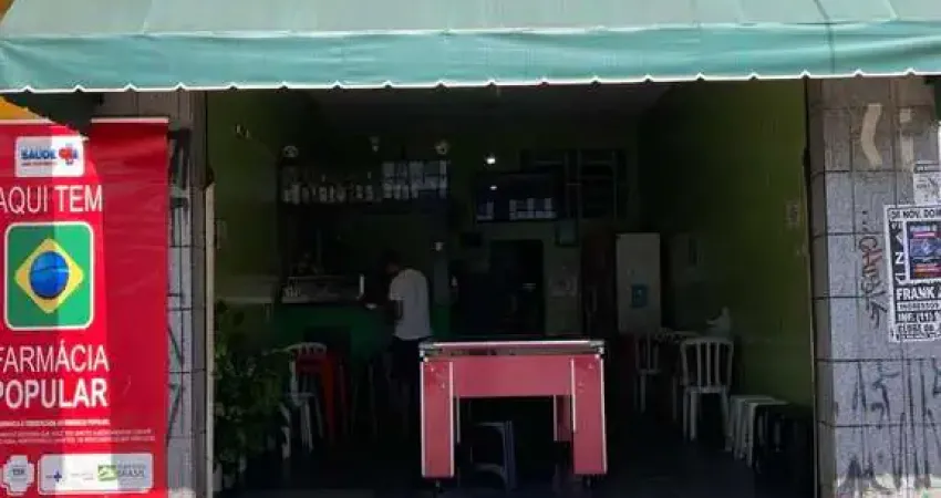 Casa comercial à venda no Baeta Neves, São Bernardo do Campo