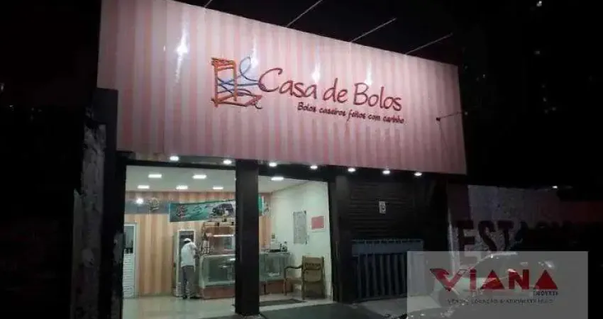 Casa comercial à venda no Centro, São Bernardo do Campo 