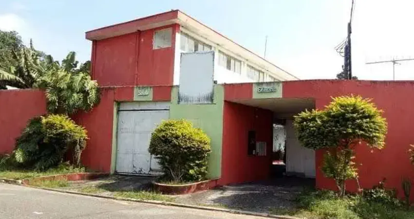Casa comercial à venda no Jardim da Represa, São Bernardo do Campo
