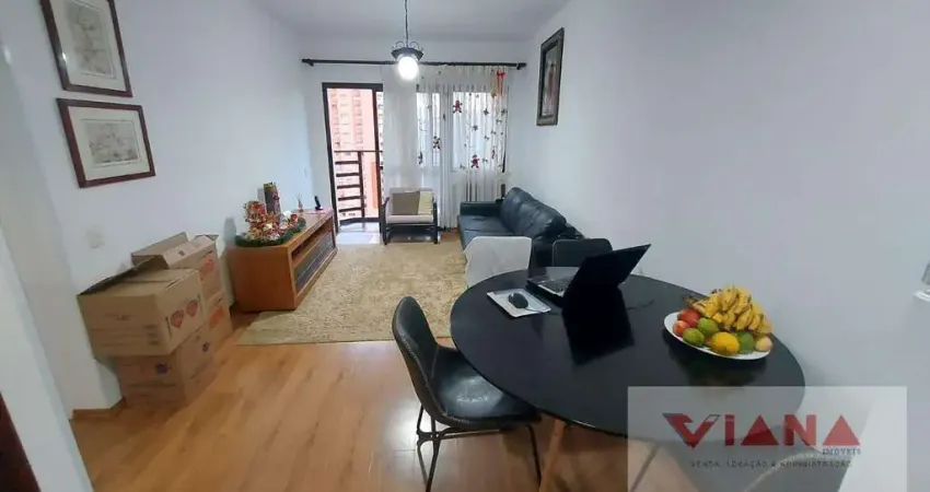 Flat com 1 quarto à venda no Centro, São Bernardo do Campo 