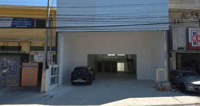 Casa comercial para alugar no Anchieta, São Bernardo do Campo 
