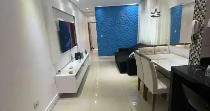 Apartamento com 2 quartos à venda na Vila Pires, Santo André 