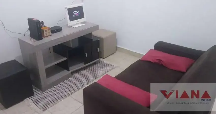 Apartamento kitchenette/studio em guilhermina  -  praia grande