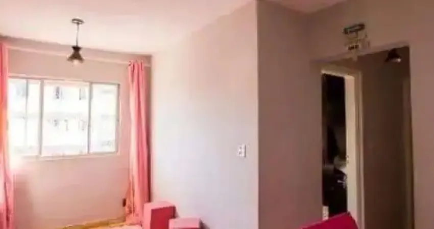 Apartamento com 2 quartos à venda na Vila Homero Thon, Santo André