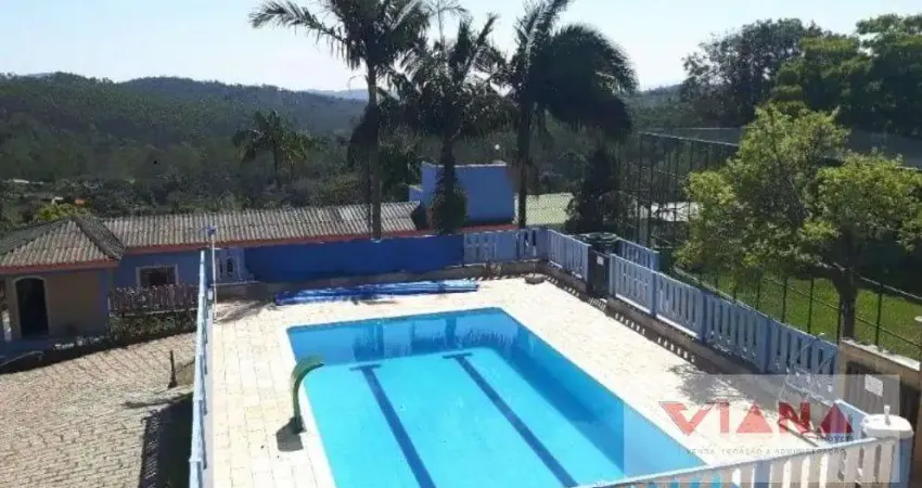 Chácara / sítio com 8 quartos à venda no Jardim Ana Rosa (Palmeiras), Suzano 