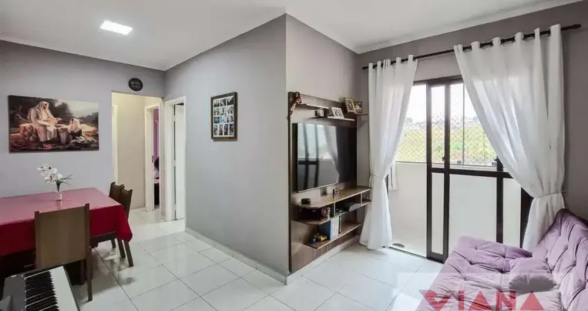 Apartamento com 3 quartos à venda no Nova Petrópolis, São Bernardo do Campo