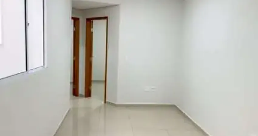 Apartamento com 2 quartos à venda no Jardim Las Vegas, Santo André