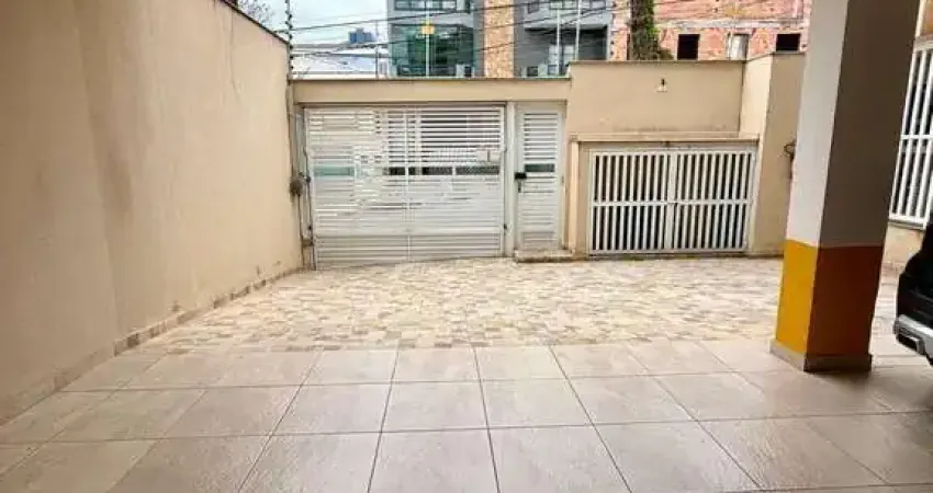 Apartamento com 2 quartos à venda no Jardim Clube de Campo, Santo André