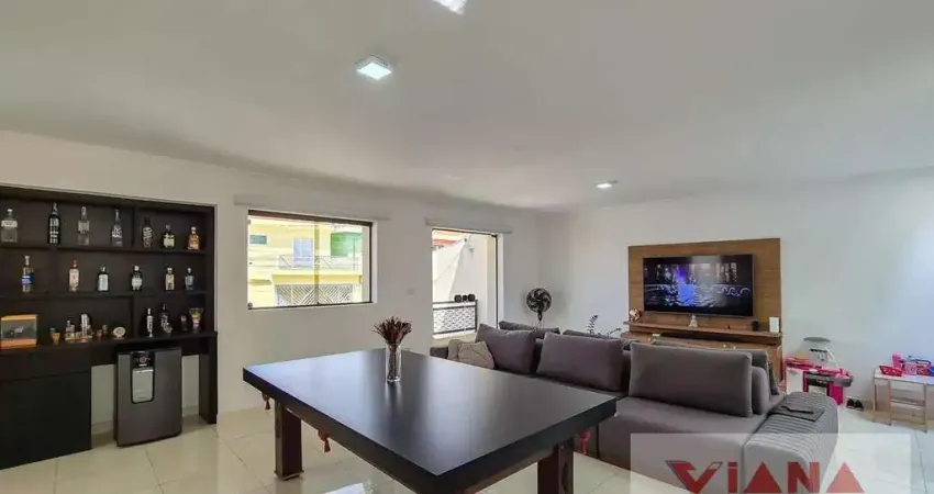 Casa com 3 quartos à venda no Jardim Via Anchieta, São Bernardo do Campo 