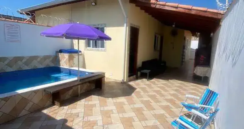 Casa com 2 quartos à venda no Jardim Jamaica, Itanhaém