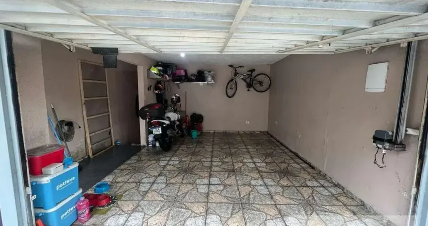 Casa com 3 quartos à venda na Vila Suíça, Santo André 
