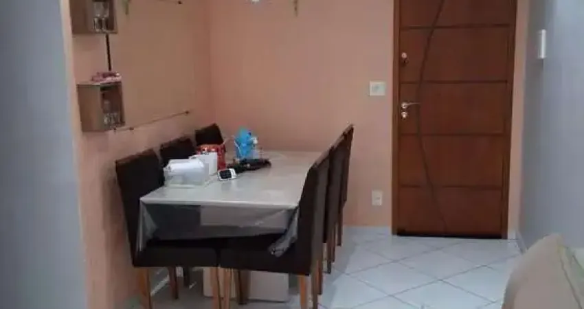 Apartamento com 2 quartos à venda no Jardim São Paulo, São Bernardo do Campo 