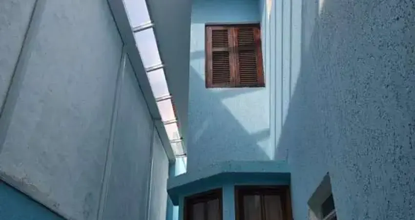 Casa com 3 quartos à venda no Jardim Santo Alberto, Santo André 