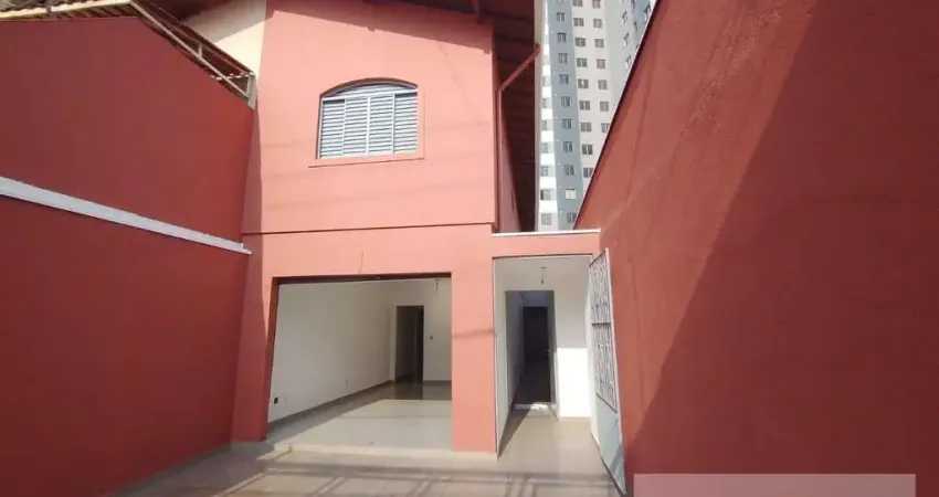 Casa comercial para alugar no Santa Maria, Santo André