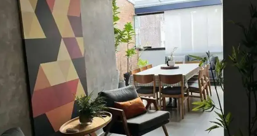 Apartamento Cobertura em Nova Petrópolis - São Bernardo do Campo