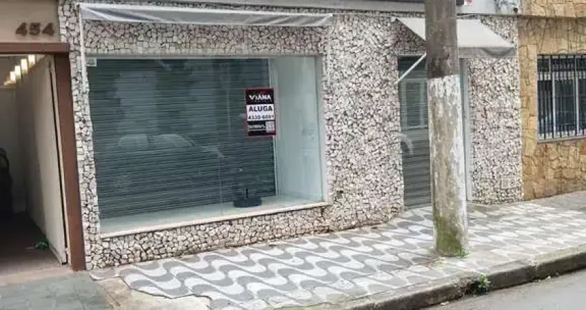 Casa Comercial em Vila Alvaro Marques - São Bernardo do Campo