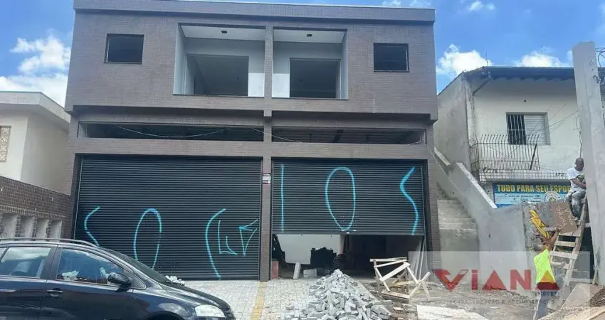 Casa comercial para alugar no Rio Grande, São Bernardo do Campo