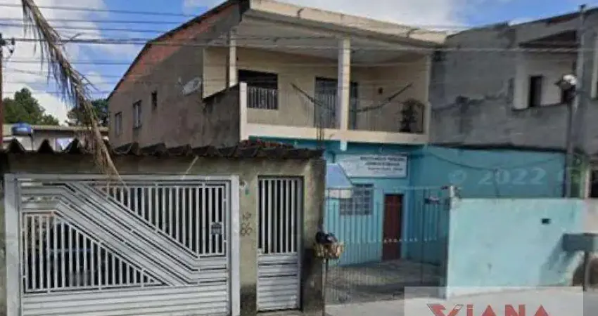 Casa à venda no Dos Finco, São Bernardo do Campo