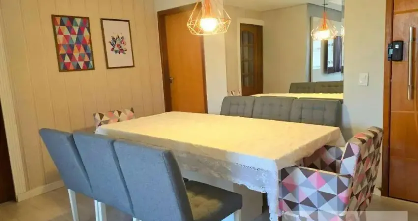 Apartamento com 3 quartos à venda no Parque Terra Nova, São Bernardo do Campo