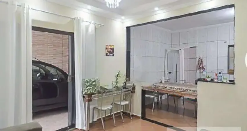 Casa com 5 quartos à venda no Dos Casa, São Bernardo do Campo