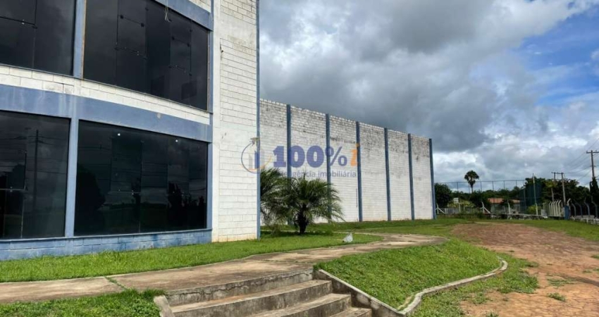 Barracão / Galpão / Depósito à venda na Ministro Roberto Cardoso Alves, 1475, Parque Industrial Mogi Guaçu, Mogi Guaçu