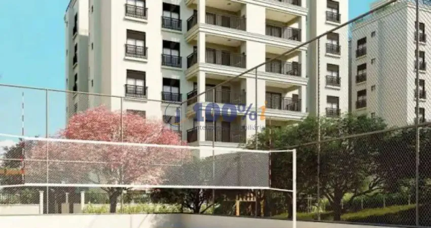 Apartamento com 3 quartos à venda na Avenida Oswaldo Von Zuben, 2101, Bairro das Palmeiras, Campinas