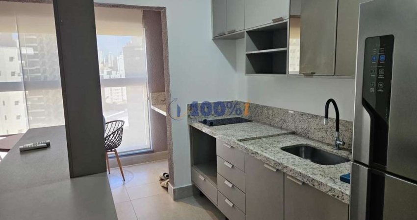 Apartamento com 1 quarto à venda no Cambuí, Campinas 