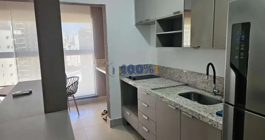 Apartamento com 1 quarto para alugar no Cambuí, Campinas 