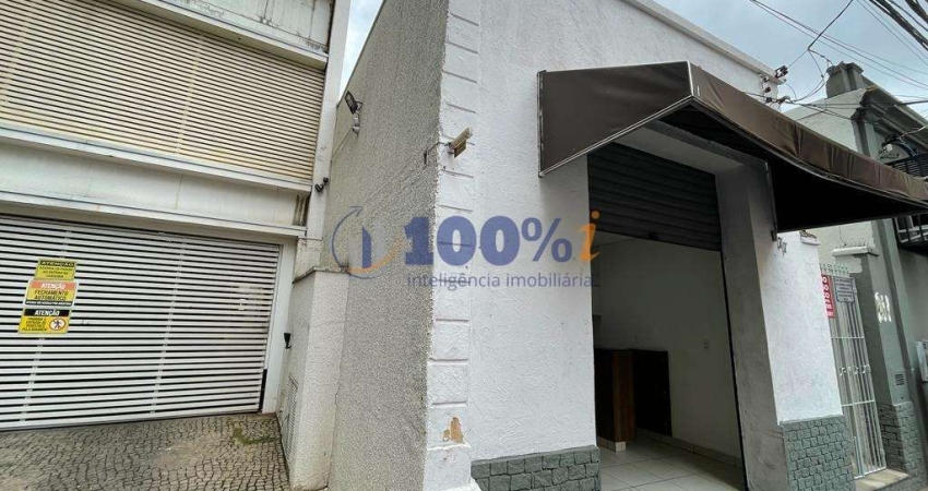Casa comercial para alugar na Rua Ferreira Penteado, 977, Centro, Campinas