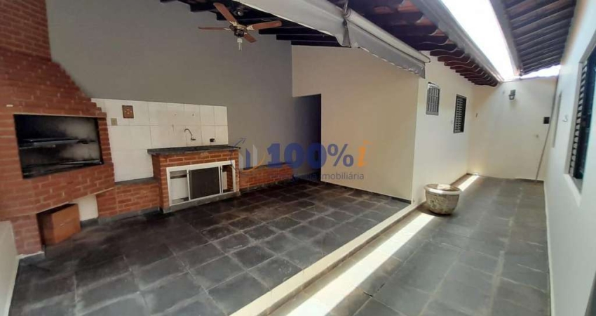 Casa com 3 quartos à venda na Nabor de Moraes, 426, Jardim Botânico, Jaguariúna