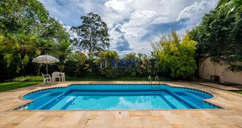 Casa em condomínio fechado com 4 quartos à venda na Rua Doutor Osvaldo de Oliveira Lima, 115, Jardim Botânico (Sousas), Campinas