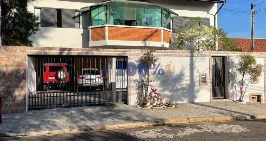 Casa comercial à venda na Rua Doutor César Paranhos de Godoy, 109, Jardim Chapadão, Campinas